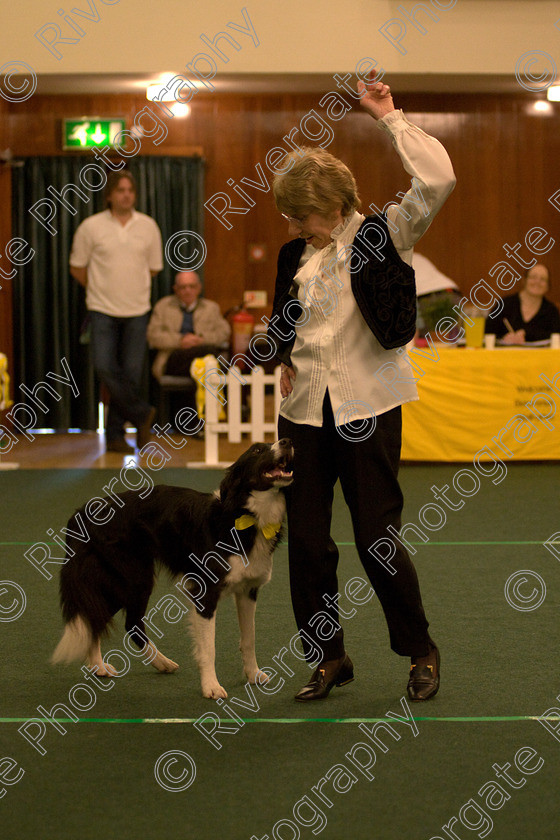 AWC 1657 
 Keywords: 2010, Dawn Smith, april, competition, heelwork to music, starters heelwork to music part 1, west glen